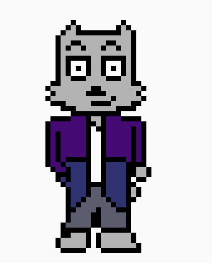 *Added a tail*