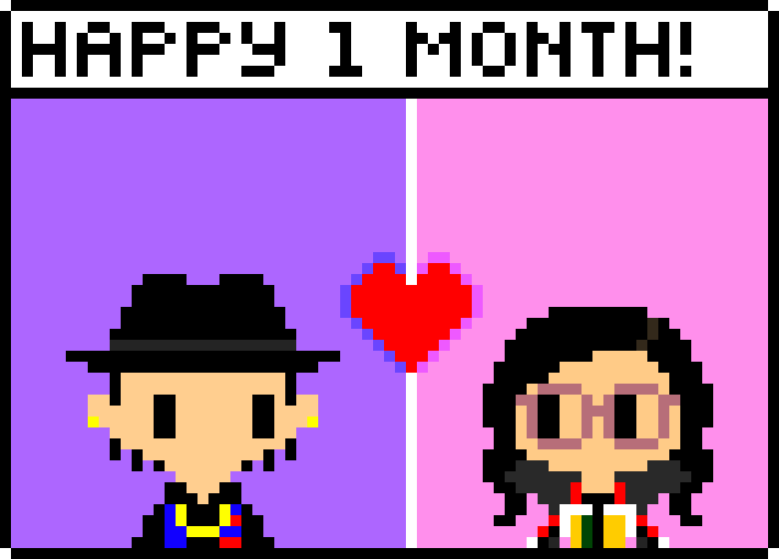 [836e72] 1 Month Be Like