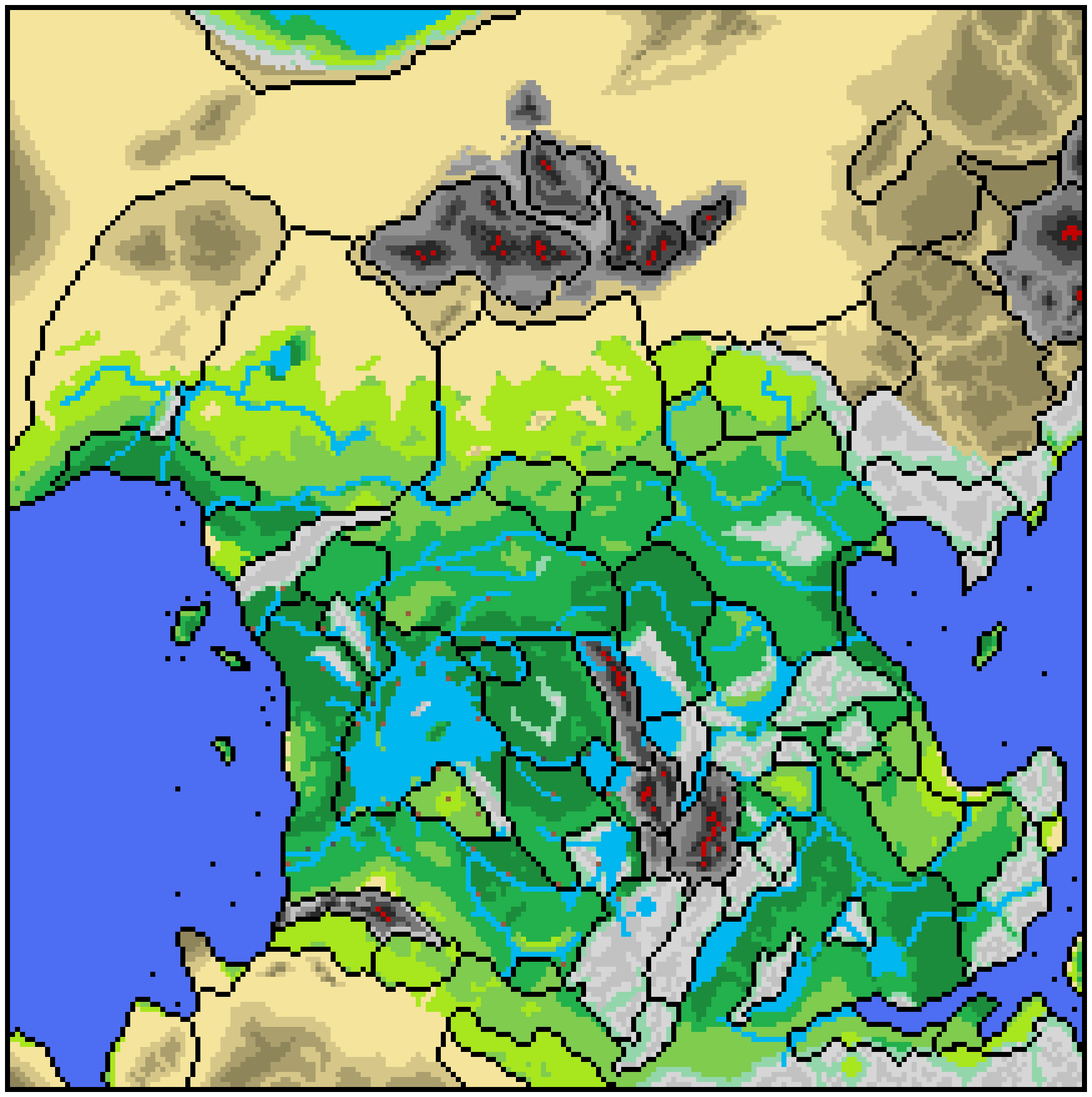 [f663e0] Map Fuckery with Border