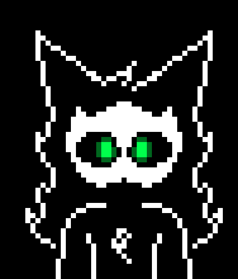 [0afb62] c'mon... don't you wanna hug the fluffy boi? | -W