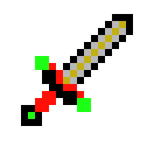 [9664c4] Minecraft Swords