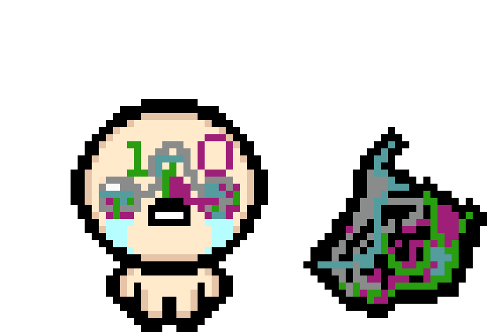 [9664c4] The Binding of Isaac: Rebirth (Isaac)