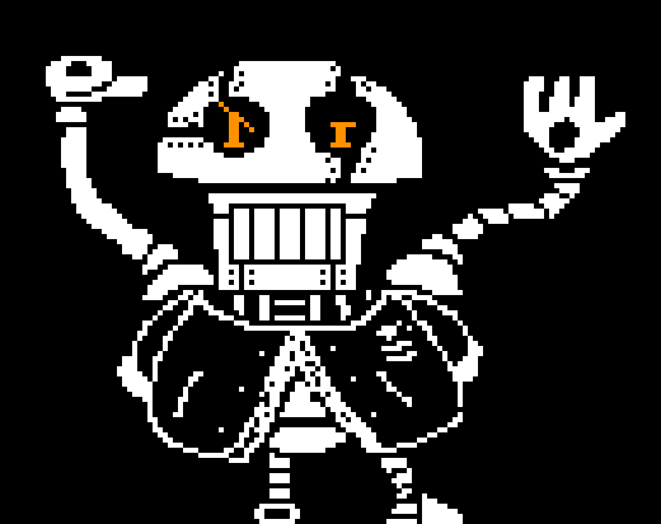 [9664c4] Roboot_papyrus
