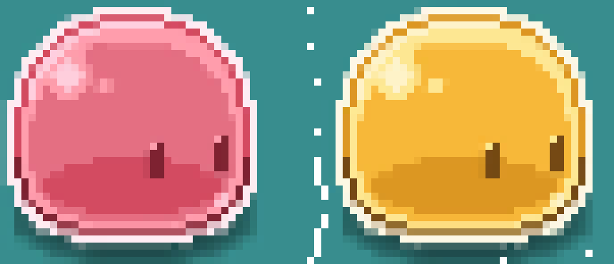 [d82f94] Slimes