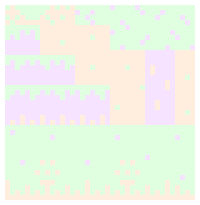 [9664c4] Minecraft Landscape #1