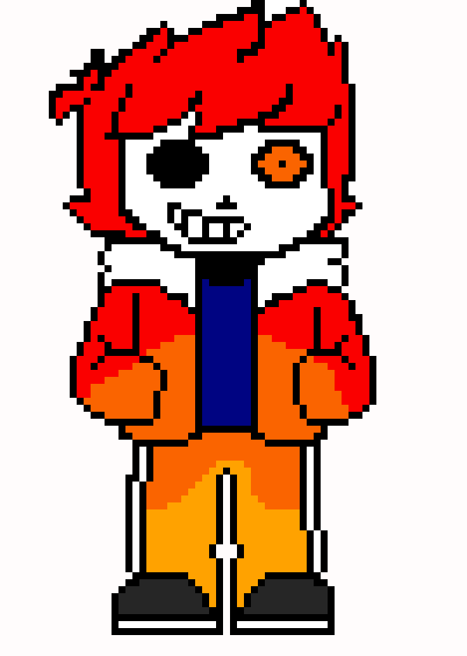 [9664c4] Fire Sans