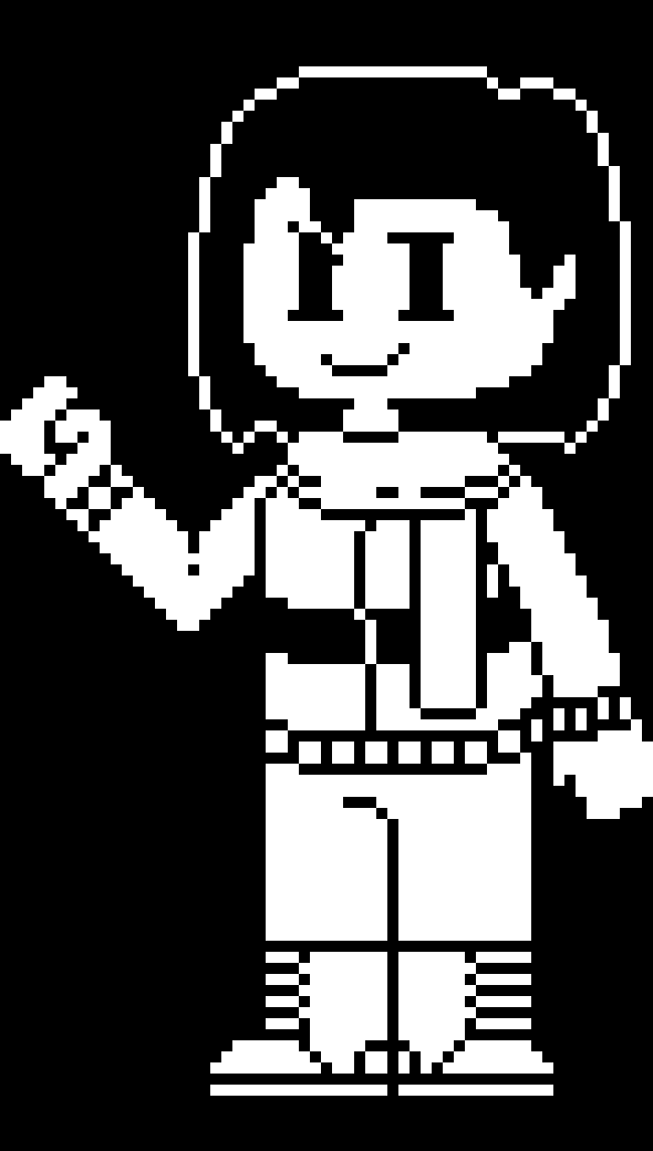 Storyswap Chara [King Squid Edit]
