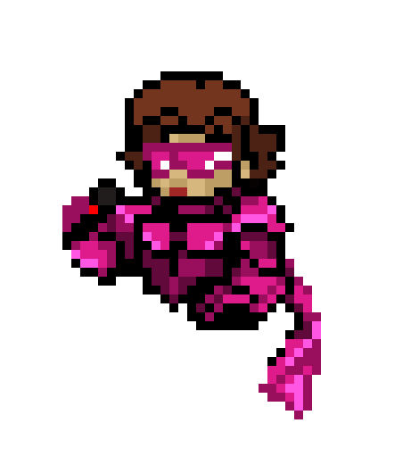 [9664c4] Unfinished Pixel Egoraptor