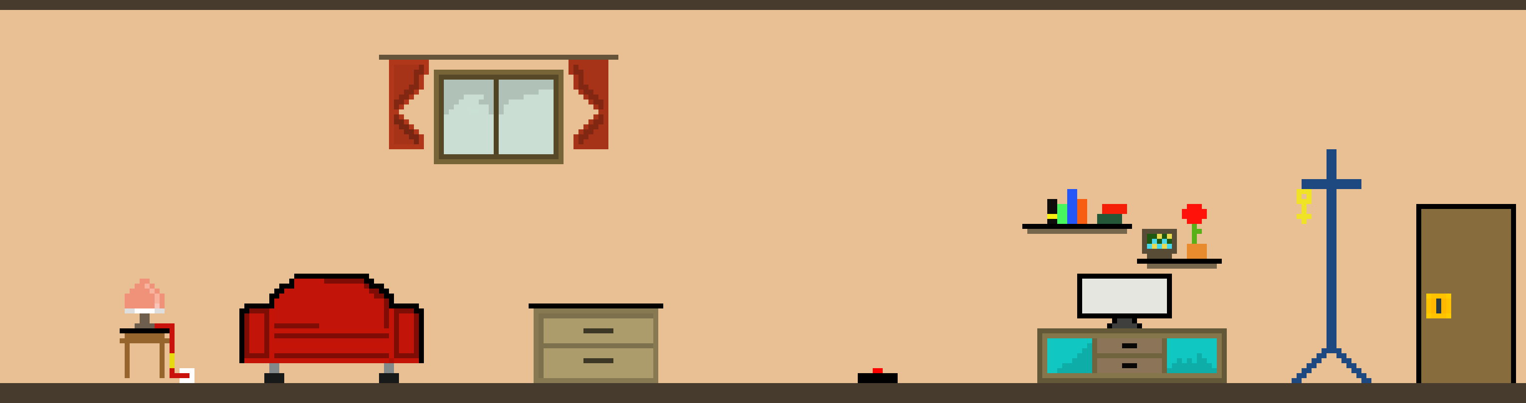 [5225eb] living room