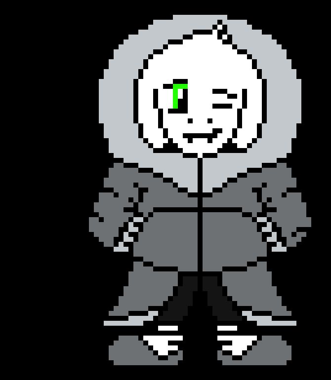 IJ!StorySwap Asriel