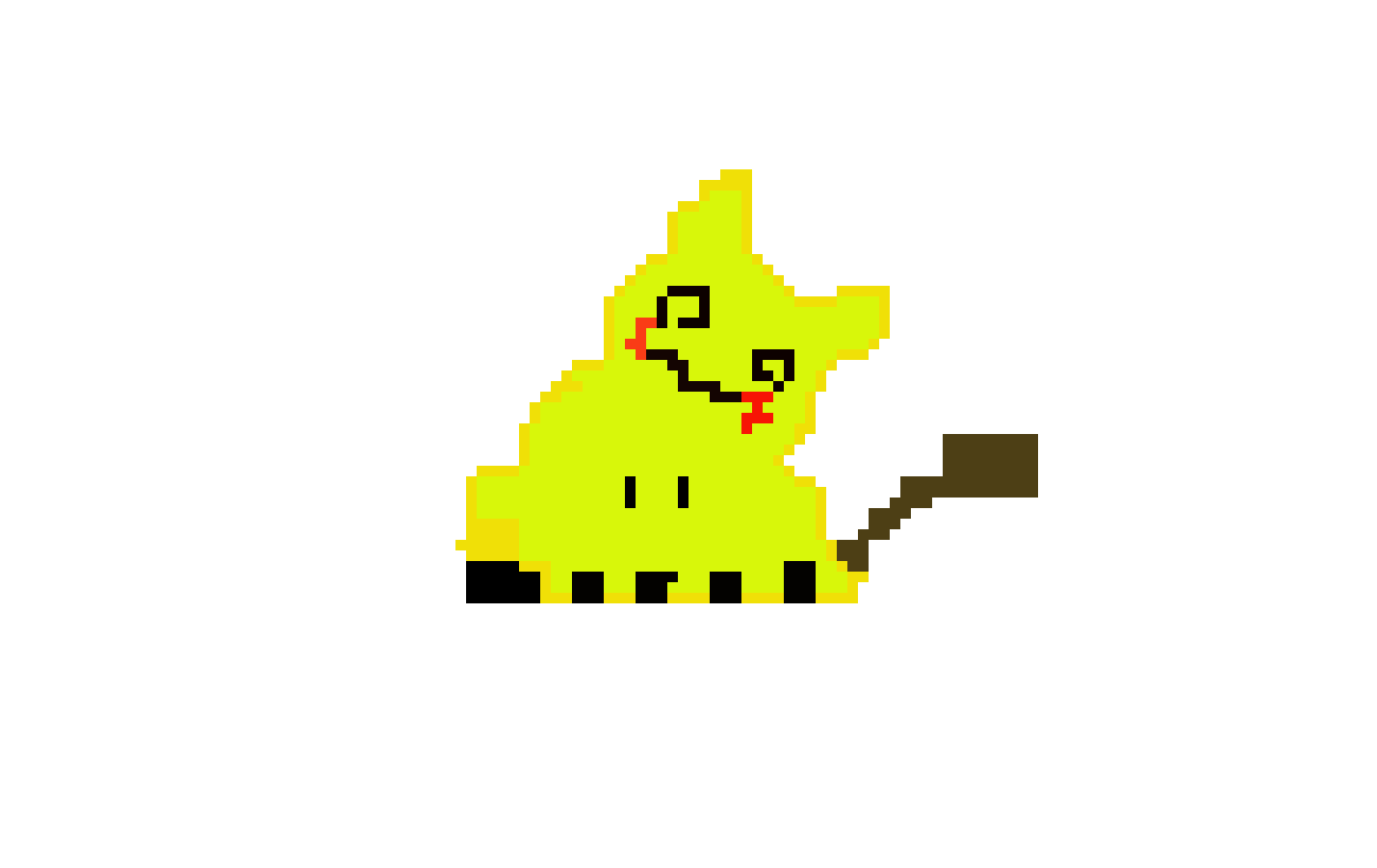 [9664c4] MIMIKYU