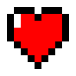 [1d411b] heart