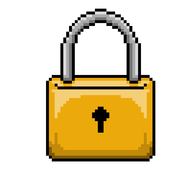 [9664c4] Padlock