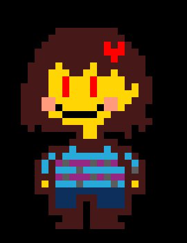 [9664c4] dustShrike Frisk