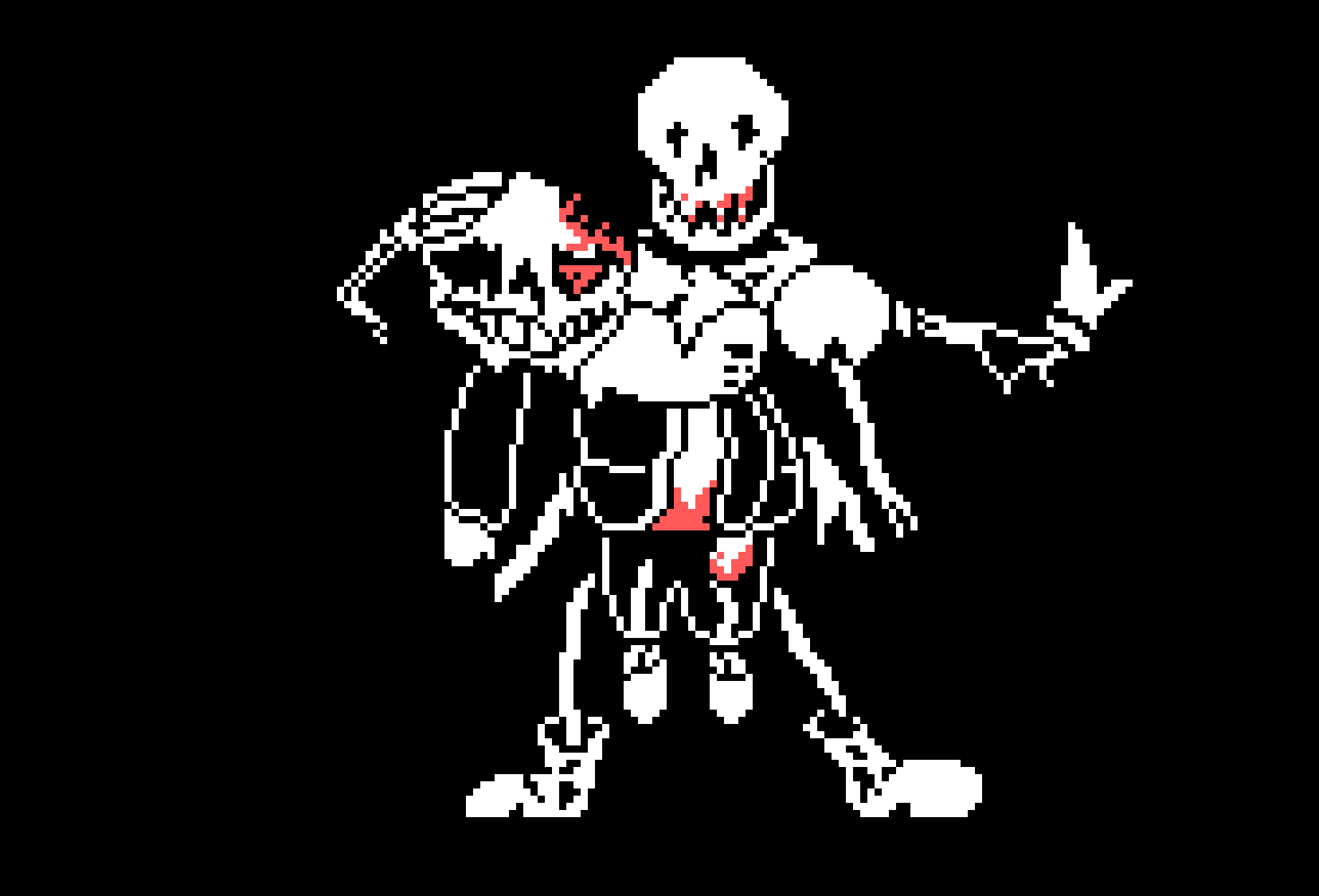 horrortale sixbones