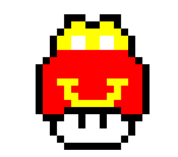 [9664c4] McDonald's Mushroom