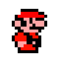 Super Mario Bros. 3 Mario