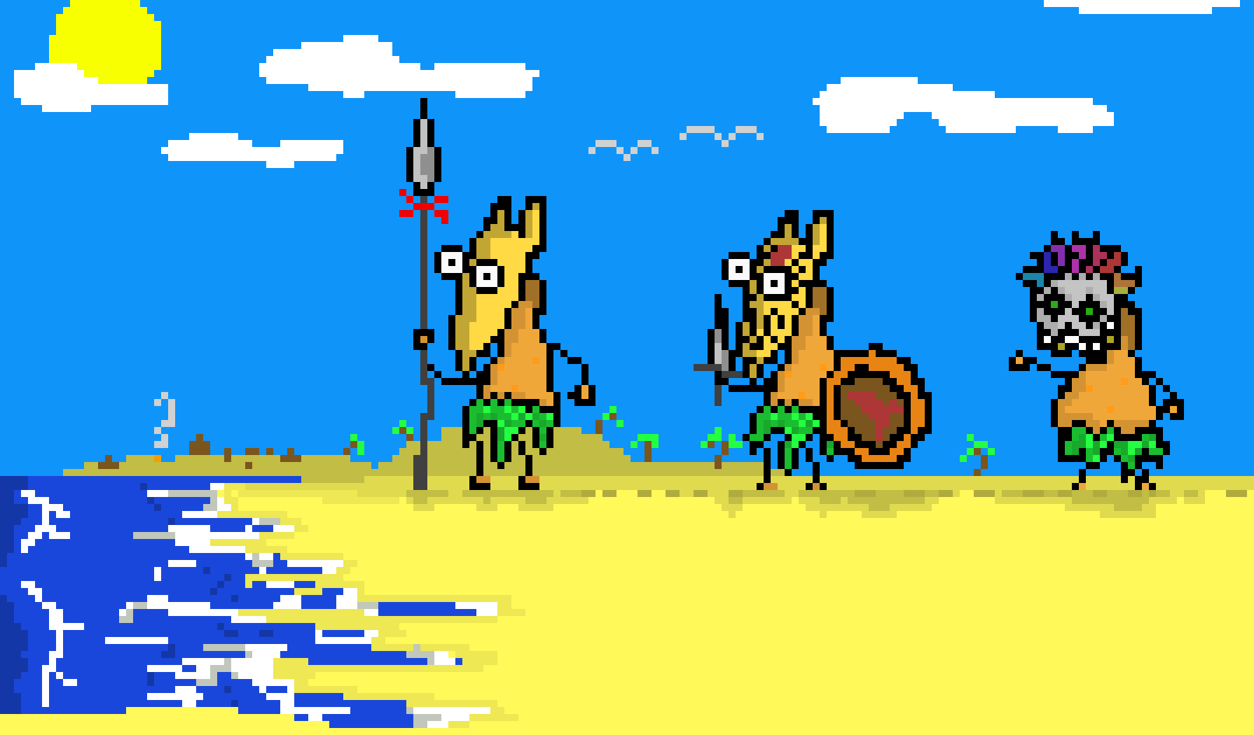 [4fc80d] little islanders