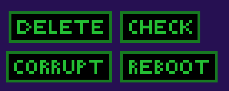 [7c78a2] Noice. Just got the buttons for Delete's code attacks done.....finally