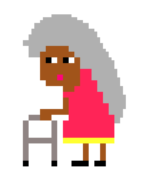 [ced305] Grandma