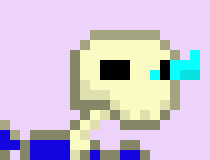 [f14bee] hi i am sans now.