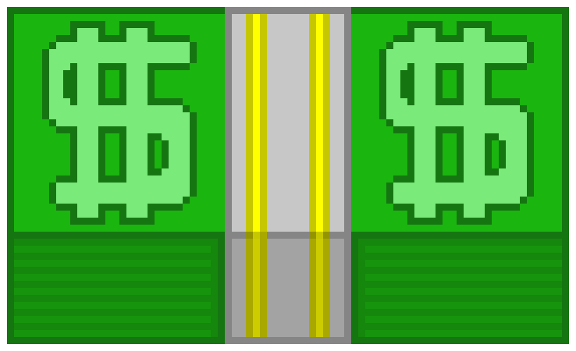 [9664c4] Money Stack