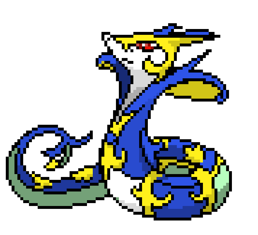 [eb58f8] Mega-Serperior