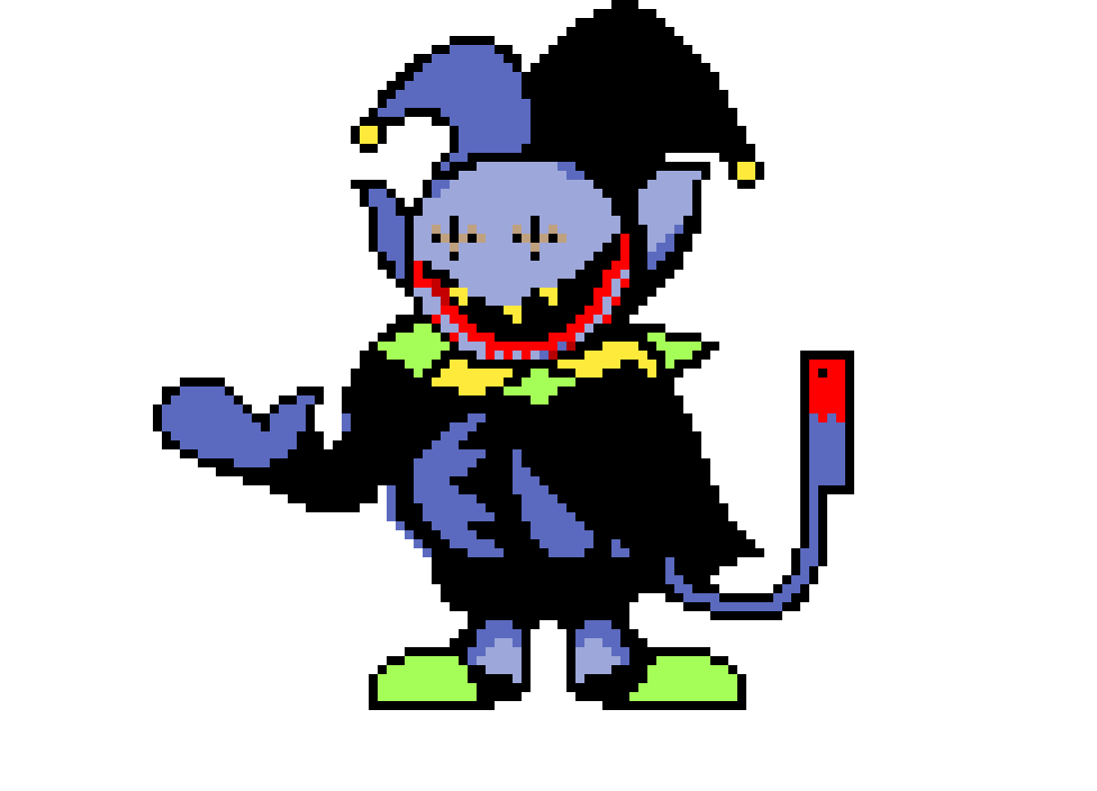 [374879] horror!Jevil sprite
