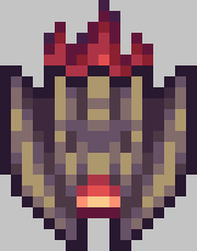 [990543] *It stares back with it's own large red eye. It's a stareoff then.*