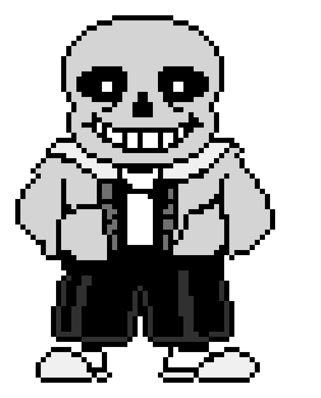 [483f3f] Create Your Own Sans :)