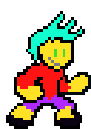 [a2faed] Nathan Pixel 