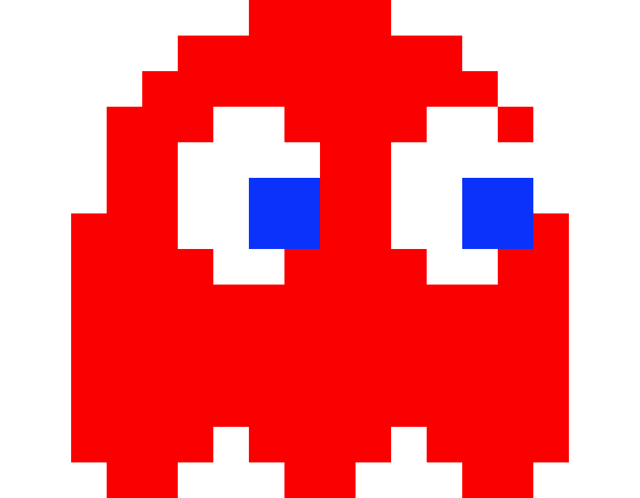 [609afa] Pac-Man Sprites