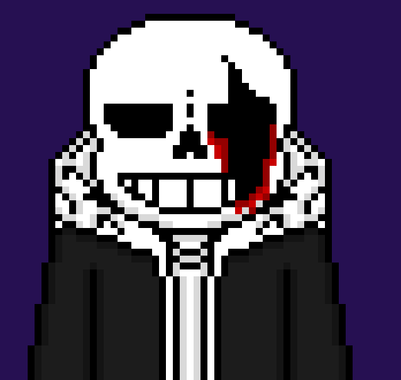 [71fafd] Deletion is torturing a Multiverse sans, and i assumed it's yours