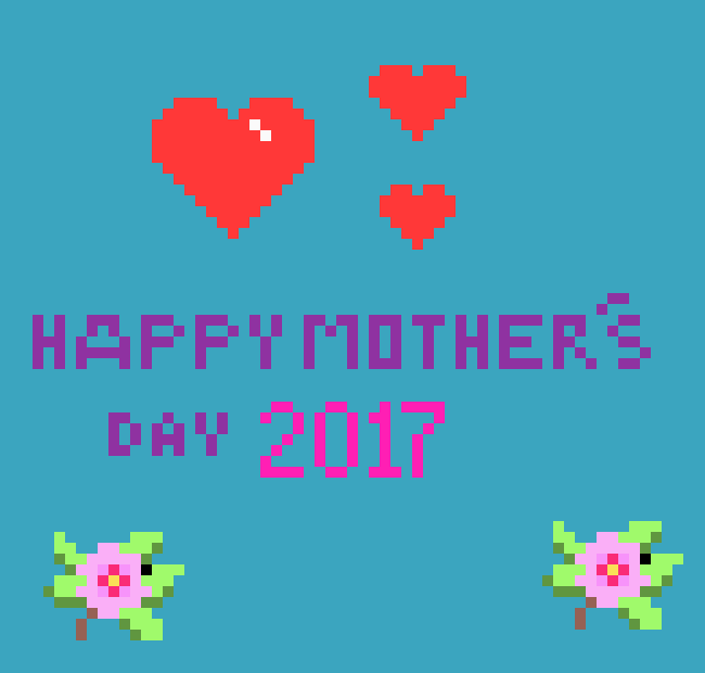 [9664c4] Happy Mother's Day