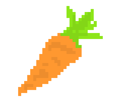 [9664c4] A CARROT!!!