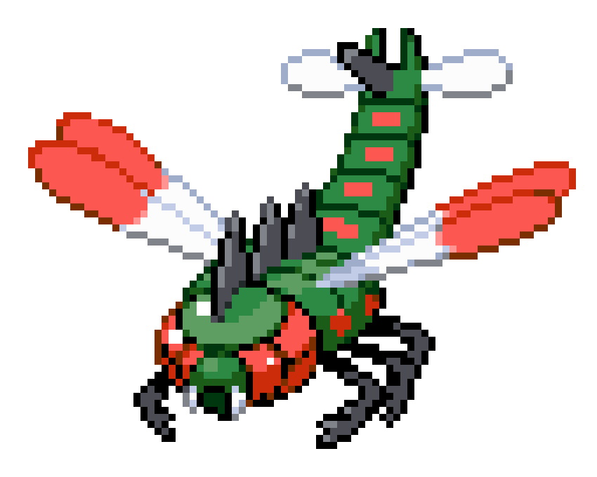 [b5b91e] Yanmega