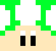 [9664c4] Mushroom 1up