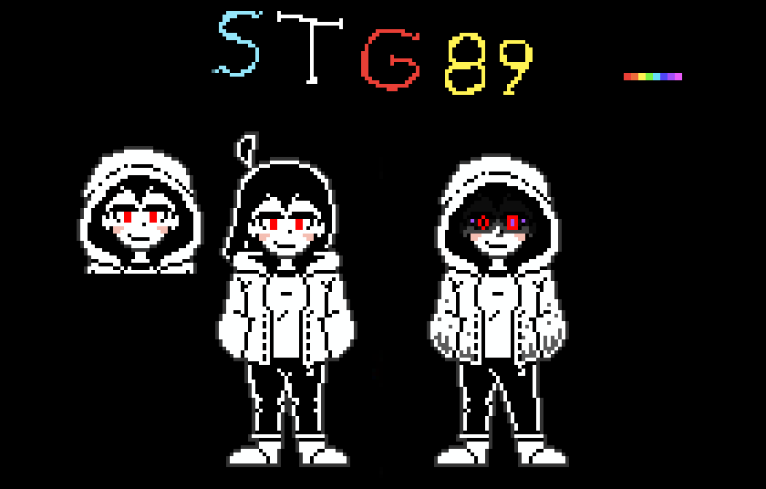 Storyshift/DustShift chara