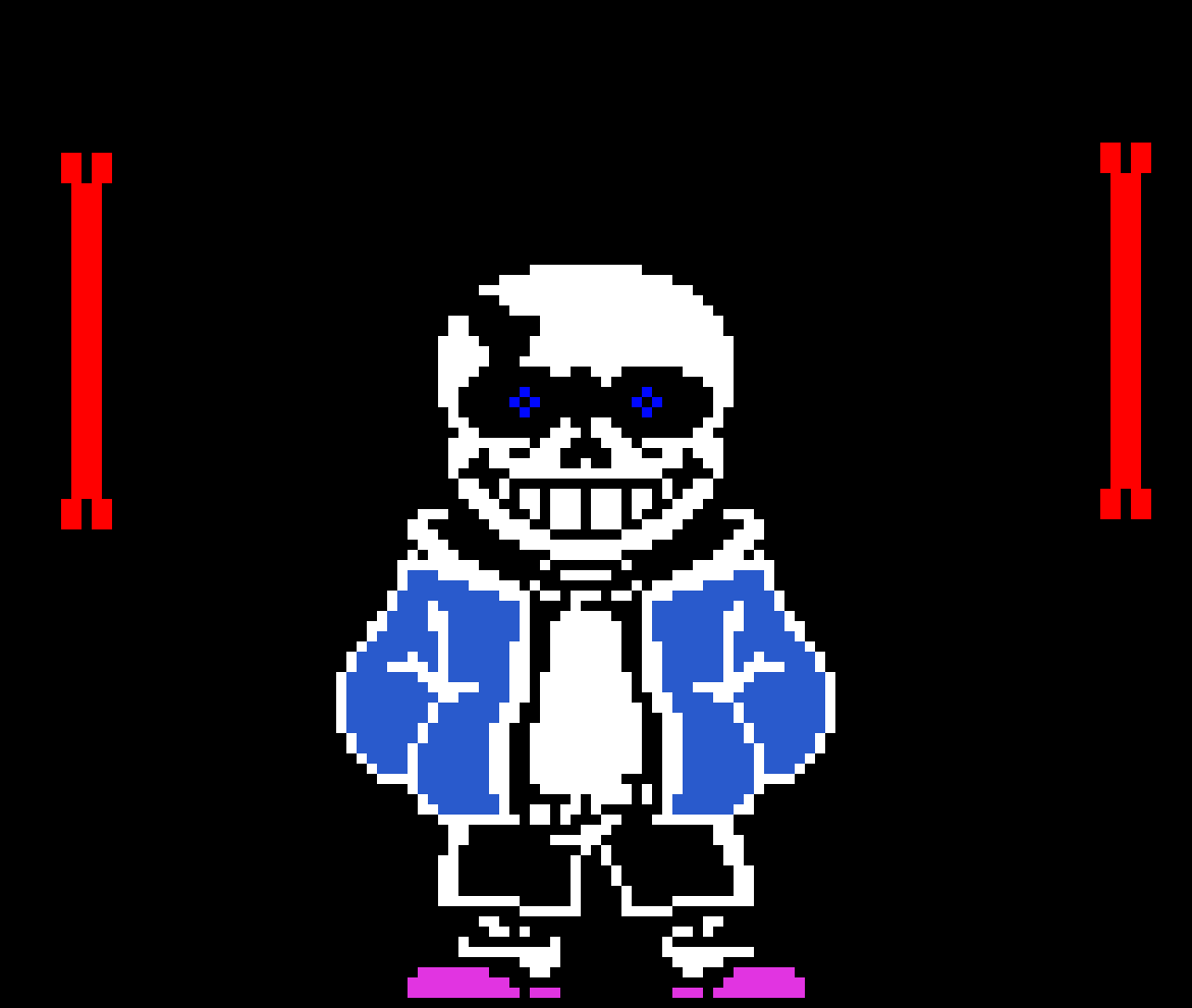 [1c3440] UnderTale Last Breath Phase 24 hardmode