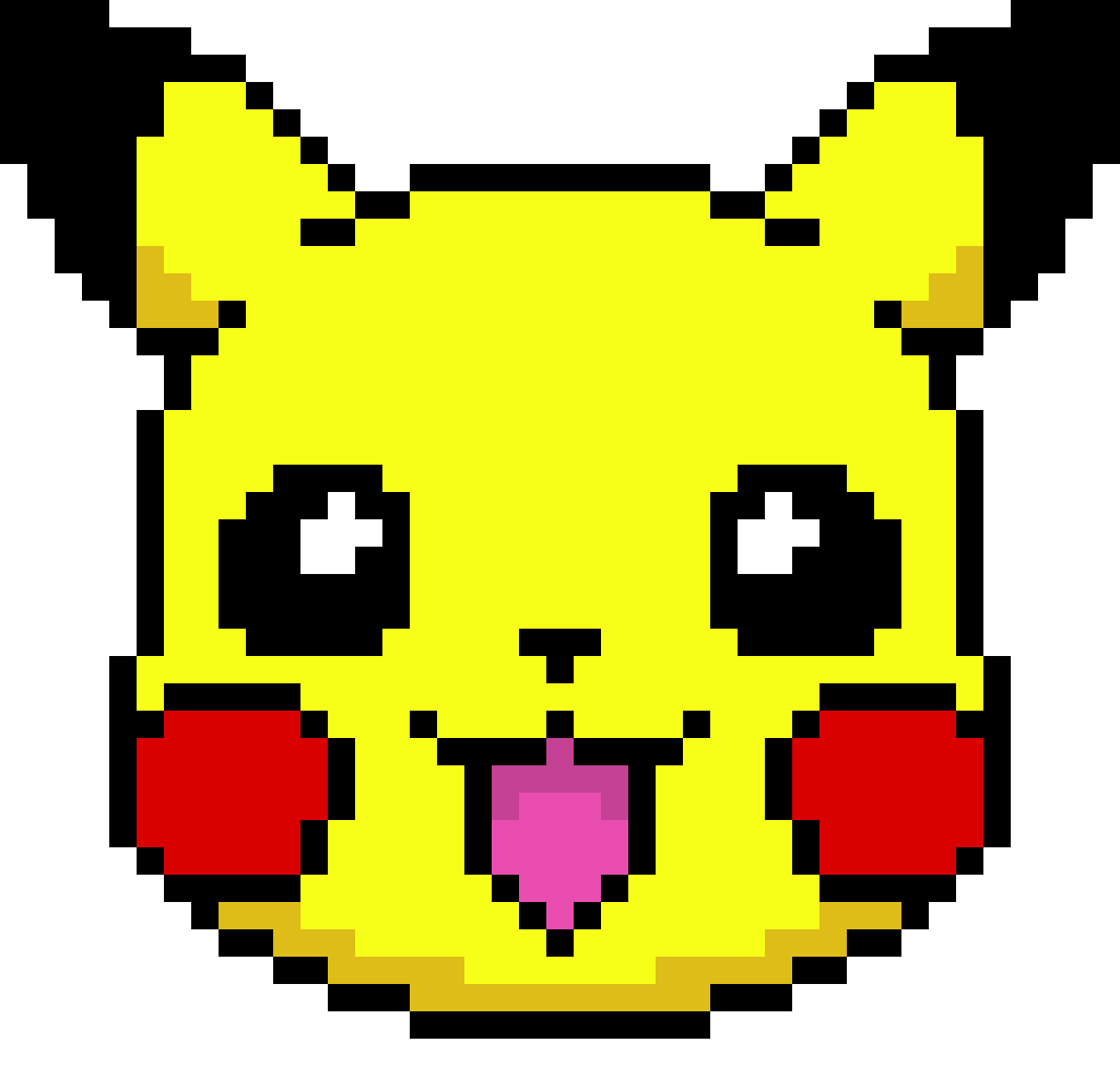 [9664c4] Pikachu