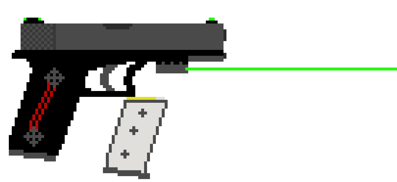[9664c4] Pistol