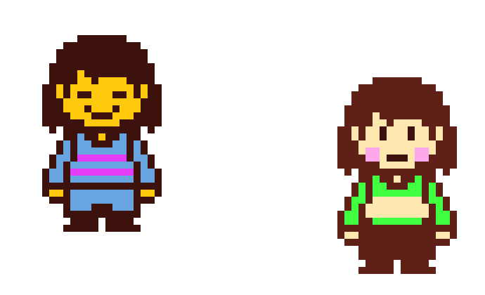 [79ecc6] Underswap Frisk! 