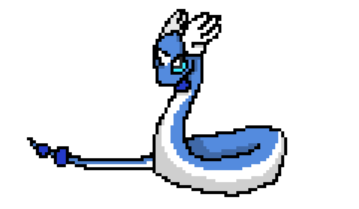 [9664c4] Dragonair