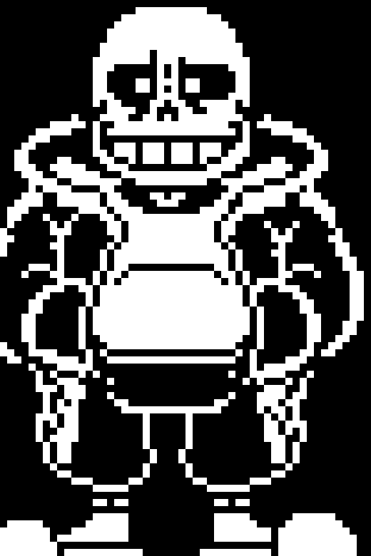 (sans updated feet)-ComicSanz