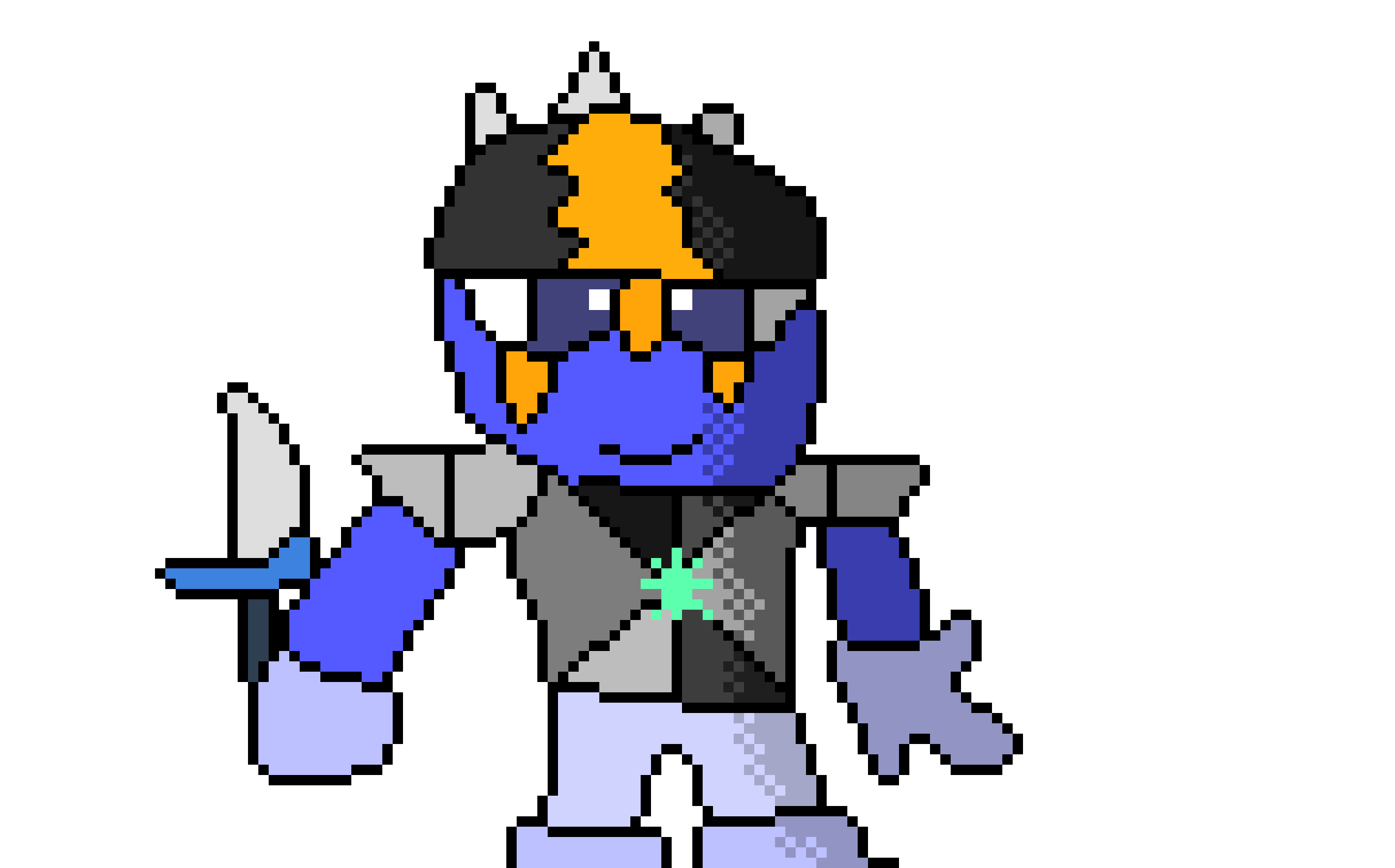 [9664c4] Swordior
