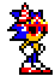 [b5cdb9] Sonic birthday