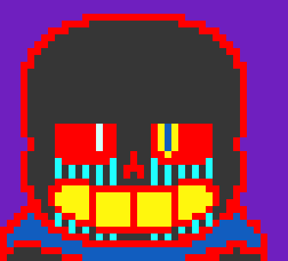 nah i like this better now *tps to hz* hi agian - weak ERROR!sans
