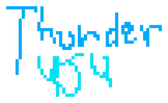 [Thunder 484] [complete i think]