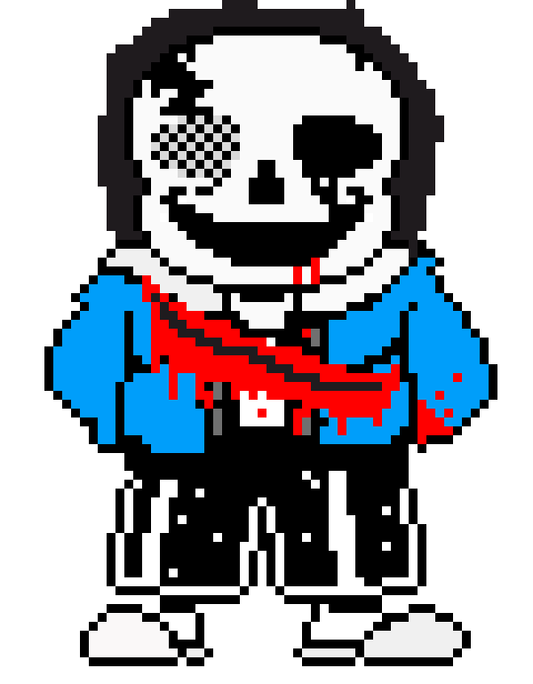 [84d686] Dusttale Last Breath Sans