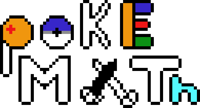 PokeMath Logo